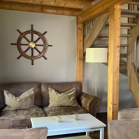 Seepferdchen, 27a, Haus Zingst 27a * أوستسيباد نينهاجن