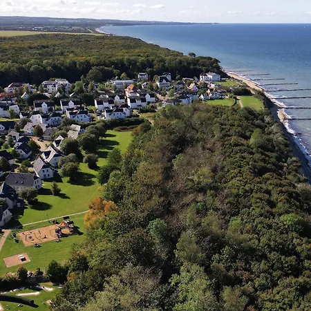Seepferdchen, 27a, Haus Zingst 27a بيت للعطل
