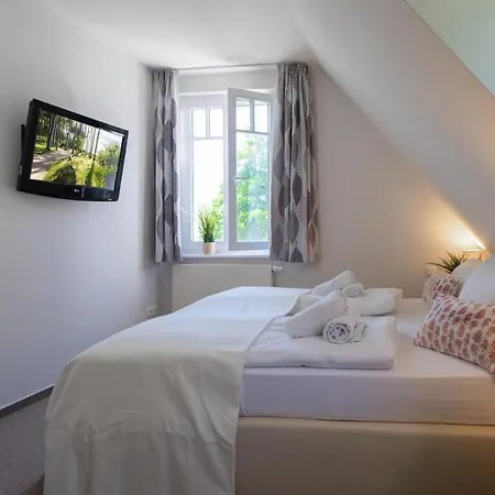 Seepferdchen, 27a, Haus Zingst 27a 度假居 奥斯特巴特宁哈根