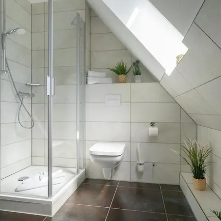 Seepferdchen, 27a, Haus Zingst 27a 度假居 *