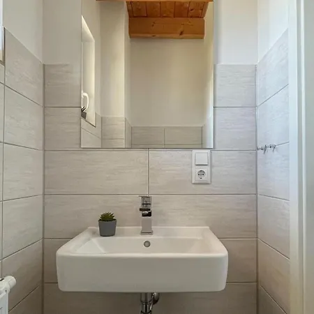 度假居 Seepferdchen, 27a, Haus Zingst 27a 奥斯特巴特宁哈根