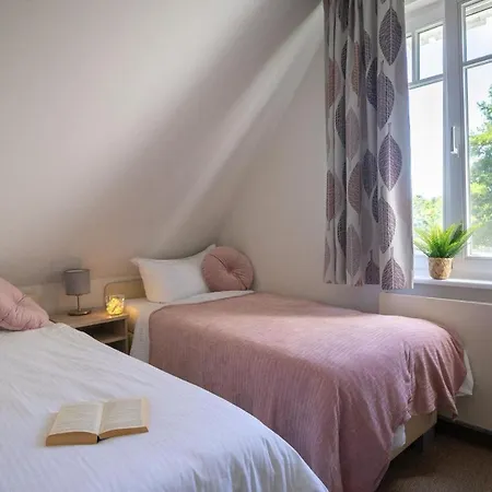 Seepferdchen, 27a, Haus Zingst 27a * 奥斯特巴特宁哈根