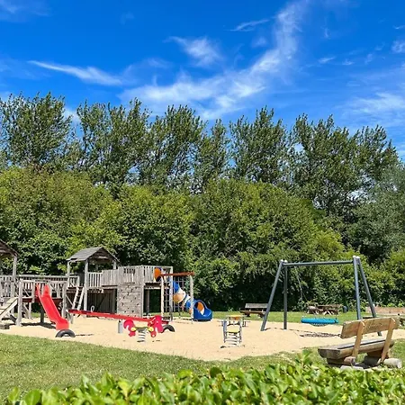 度假居 Seepferdchen, 27a, Haus Zingst 27a 奥斯特巴特宁哈根