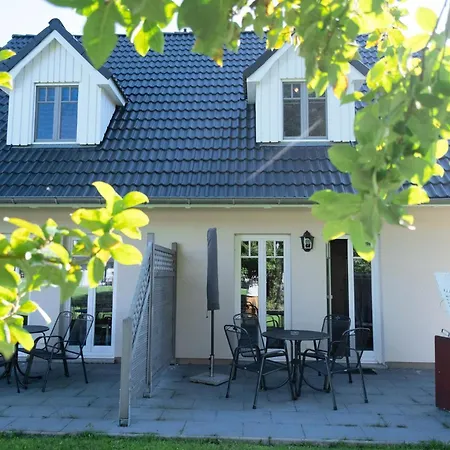 بيت للعطل Seepferdchen, 27a, Haus Zingst 27a *