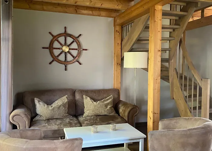 Seepferdchen, 27a, Haus Zingst 27a * أوستسيباد نينهاجن