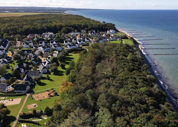 Seepferdchen, 27a, Haus Zingst 27a بيت للعطل