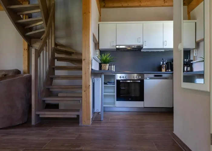 Seepferdchen, 27a, Haus Zingst 27a بيت للعطل أوستسيباد نينهاجن