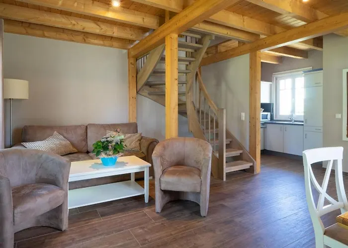 بيت للعطل Seepferdchen, 27a, Haus Zingst 27a