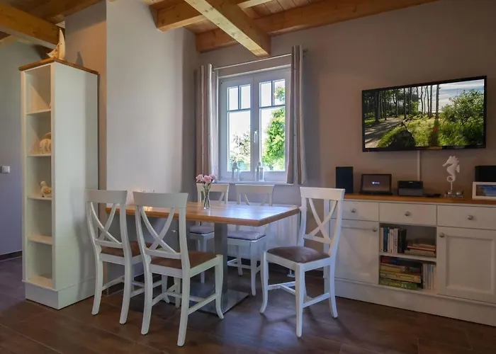 Seepferdchen, 27a, Haus Zingst 27a *