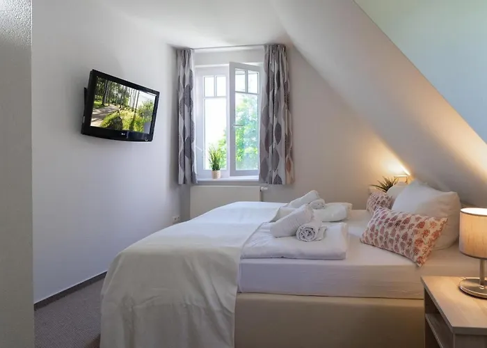Seepferdchen, 27a, Haus Zingst 27a بيت للعطل أوستسيباد نينهاجن