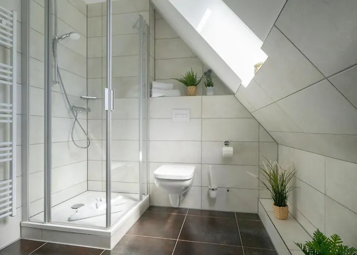 Seepferdchen, 27a, Haus Zingst 27a بيت للعطل *