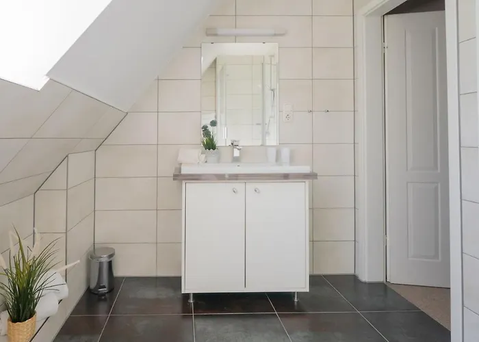 Seepferdchen, 27a, Haus Zingst 27a أوستسيباد نينهاجن