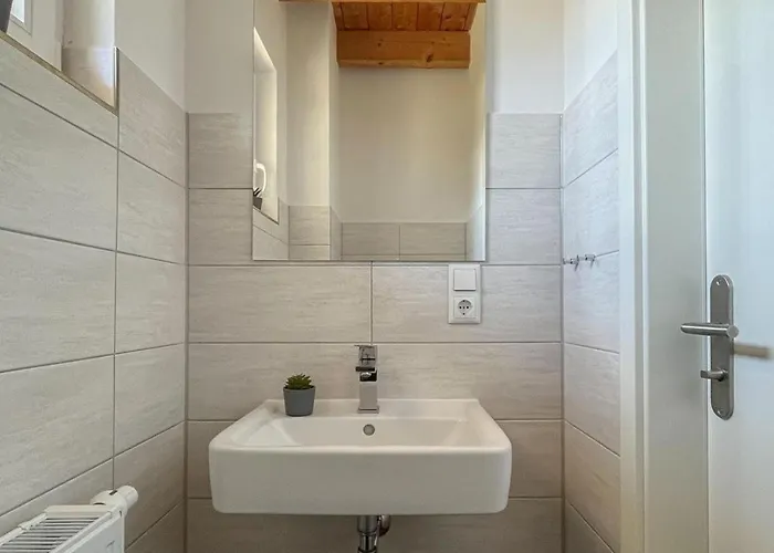 بيت للعطل Seepferdchen, 27a, Haus Zingst 27a أوستسيباد نينهاجن