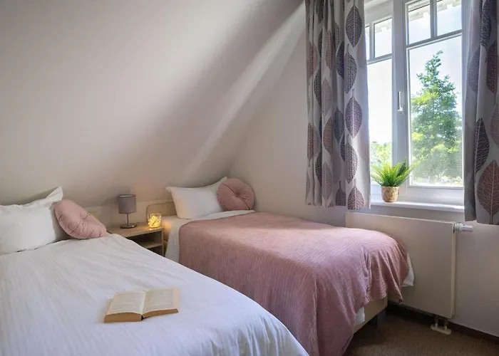 Seepferdchen, 27a, Haus Zingst 27a * أوستسيباد نينهاجن