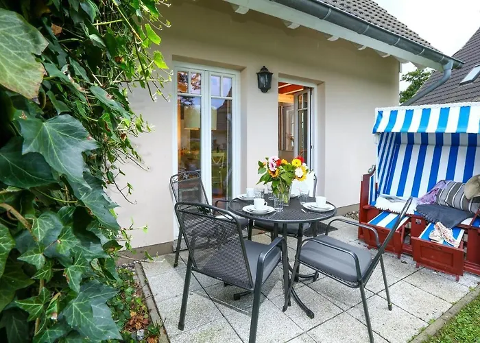 Seepferdchen, 27a, Haus Zingst 27a بيت للعطل *
