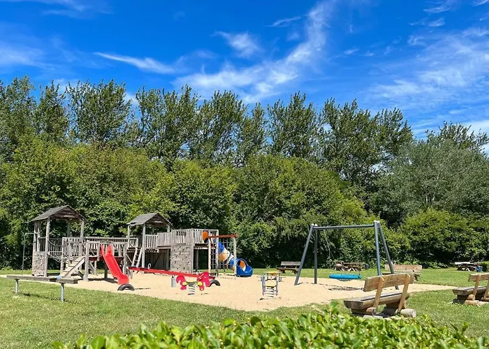 بيت للعطل Seepferdchen, 27a, Haus Zingst 27a أوستسيباد نينهاجن